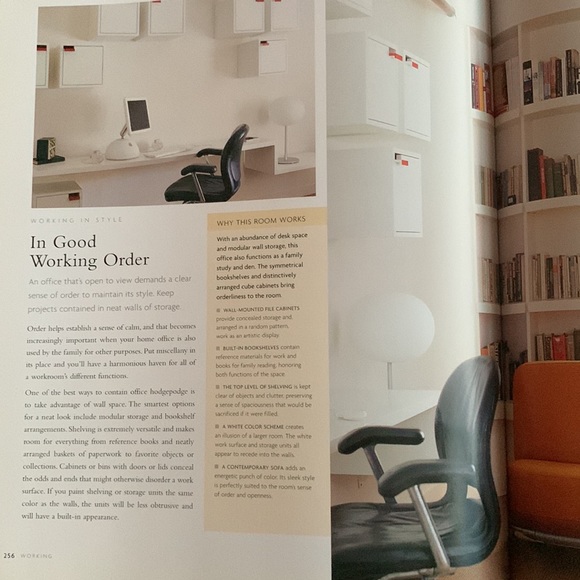 Pottery Barn Home Book to help you design your own home with your own style! - Picture 7 of 7